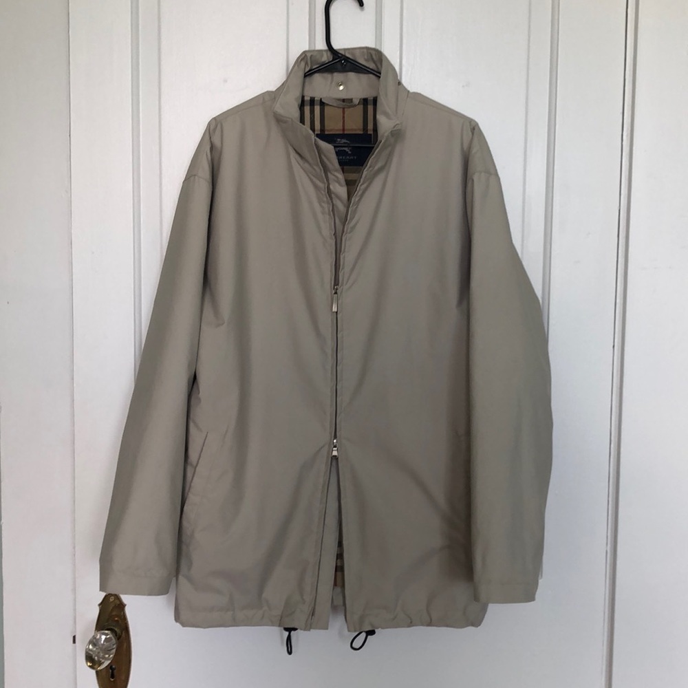 Burberry London Raincoat